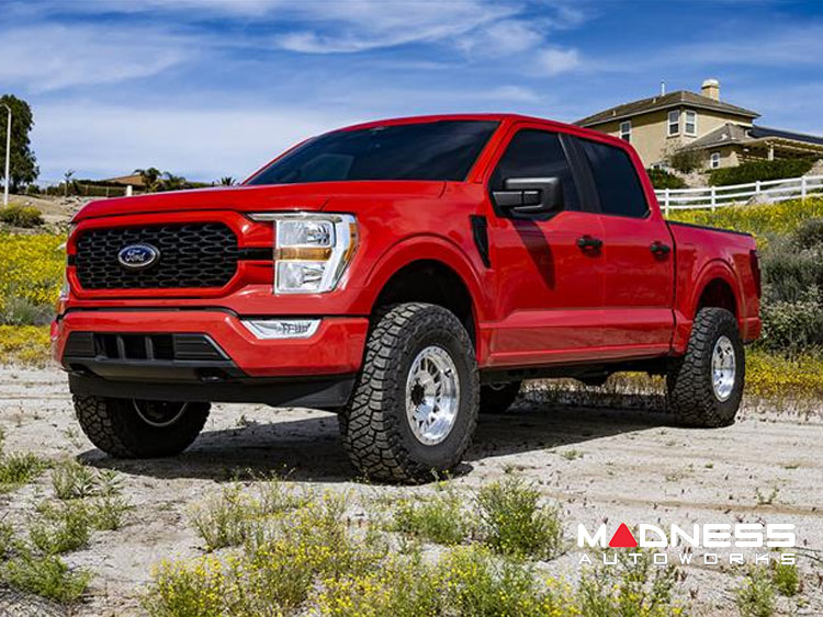 Ford F-150 4WD Suspension System - 2.75-3.5in Lift - Stage 5 - (2021+)